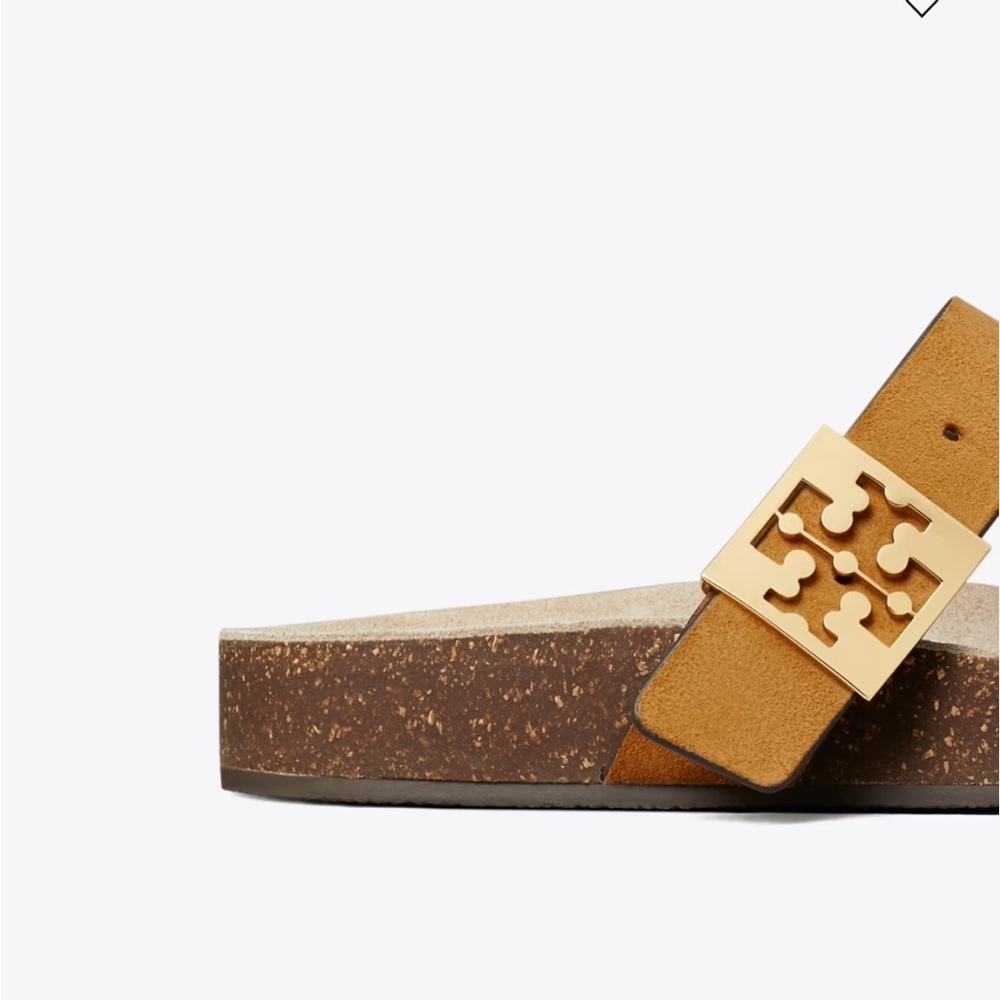 Tory Burch MELLOW T-STRAP SANDAL - Picture 5 of 7